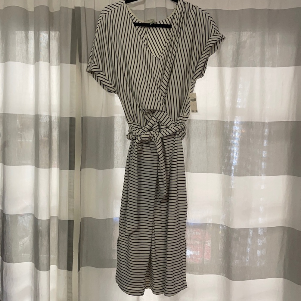 NWT Saturday Sunday dress size XL from Anthropologie